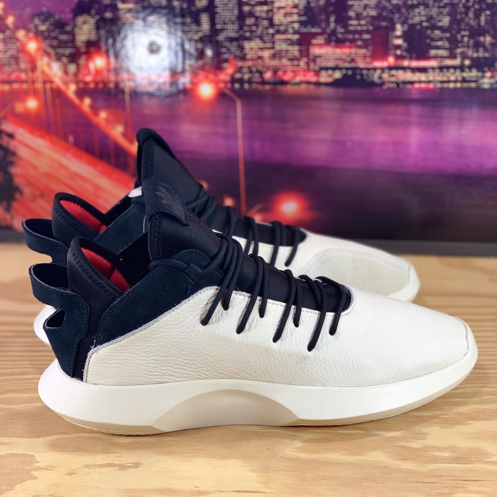 ADIDAS CRAZY ADV LEATHER “LIGHT BONE” - Picture 2 of 8
